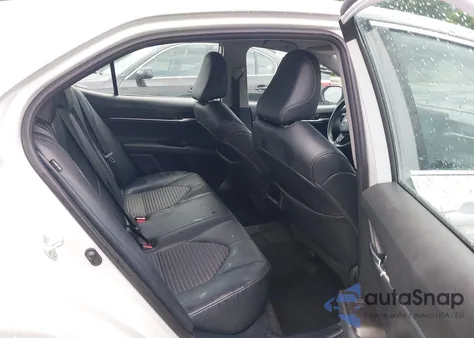 2022 Toyota Camry Se Awd from USA, damaged, VIN 4T1G11BK7NU047795